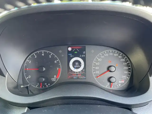 トヨタ ＧＲヤリス RZ ハイパフォーマンス 埼玉県 2023(令5)年 0.8万km プラチナホワイトパールマイカ