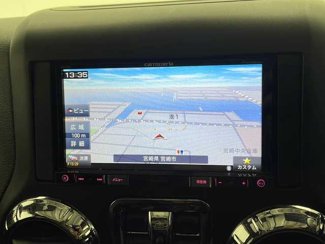 クライスラー・ジープ ジープ ラングラー アンリミテッド スポーツ 宮崎県 2016(平28)年 7.8万km ブラック ４ＷＤ　/社外ナビ　/フルセグＴＶ/Ｂｌｕｅｔｏｏｔｈ/ＦＭ／ＡＭ/ＤＶＤ　/バックカメラ /サイドカメラ /スペアキー　/ハンドルリモコン　/横滑り防止機能　/ダウンヒルアシストコントロール/ＥＴＣ