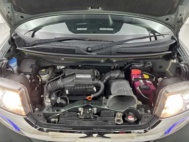 ホンダ Ｎ ＢＯＸ カスタム G ターボ Lパッケージ 愛知県 2015(平27)年 5.6万km ブリティッシュグリーンP 禁煙車/ターボ/純正7インチナビ/（CD/DVD/Bluetooth/フルセグTV/SD)/バックカメラ/ETC/ハーフレザーシート/両側パワースライドドア/パドルシフト/アイドリングストップ/純正15インチアルミホイール/スマートキー/スペアキー1本/プッシュスタート/HIDヘッドライト/フロントフォグライト/純正フロアマット/ベンチシート/チップアップシート/横滑り防止装置