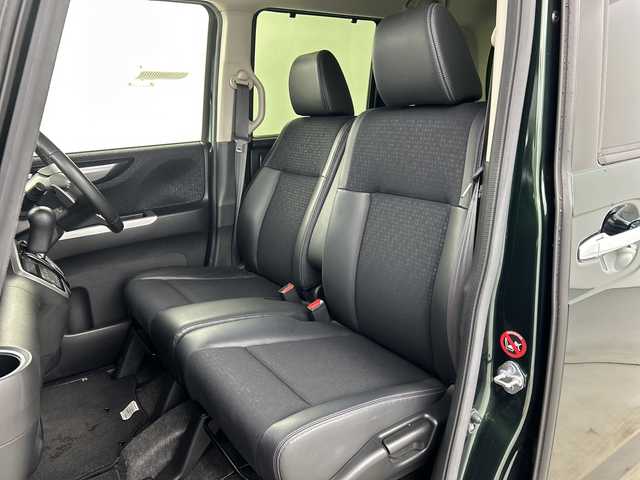 ホンダ Ｎ ＢＯＸ カスタム G ターボ Lパッケージ 愛知県 2015(平27)年 5.6万km ブリティッシュグリーンP 禁煙車/ターボ/純正7インチナビ/（CD/DVD/Bluetooth/フルセグTV/SD)/バックカメラ/ETC/ハーフレザーシート/両側パワースライドドア/パドルシフト/アイドリングストップ/純正15インチアルミホイール/スマートキー/スペアキー1本/プッシュスタート/HIDヘッドライト/フロントフォグライト/純正フロアマット/ベンチシート/チップアップシート/横滑り防止装置