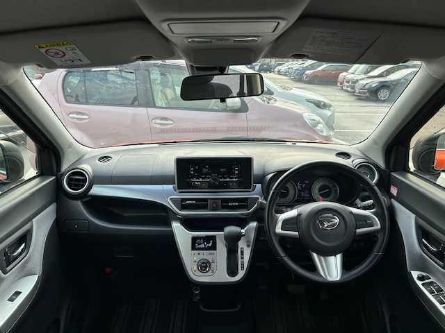 ダイハツ キャスト アクティバ G SAⅡ 宮城県 2016(平28)年 1.5万km トニコオレンジメタリック 登録時走行距離１４４３１ｋｍ/プッシュスタート/AAC/パワーウインドウ/電格ミラー/LEDヘッドライト/フォグランプ/純正フロアマット/純正アルミホイール/コーナーセンサー後/レーダーセンサー前/純正ドアバイザー/FM/AM/CD/USB/PWRモードスイッチ/パワーステアリング/ABS/横滑り防止/盗難防止装置/衝突軽減ブレーキ