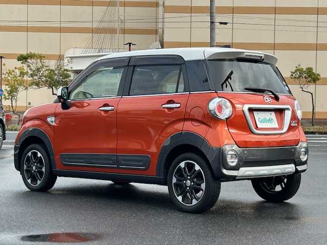 ダイハツ キャスト アクティバ G SAⅡ 宮城県 2016(平28)年 1.5万km トニコオレンジメタリック 登録時走行距離１４４３１ｋｍ/プッシュスタート/AAC/パワーウインドウ/電格ミラー/LEDヘッドライト/フォグランプ/純正フロアマット/純正アルミホイール/コーナーセンサー後/レーダーセンサー前/純正ドアバイザー/FM/AM/CD/USB/PWRモードスイッチ/パワーステアリング/ABS/横滑り防止/盗難防止装置/衝突軽減ブレーキ