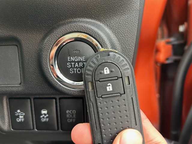 ダイハツ キャスト アクティバ G SAⅡ 宮城県 2016(平28)年 1.5万km トニコオレンジメタリック 登録時走行距離１４４３１ｋｍ/プッシュスタート/AAC/パワーウインドウ/電格ミラー/LEDヘッドライト/フォグランプ/純正フロアマット/純正アルミホイール/コーナーセンサー後/レーダーセンサー前/純正ドアバイザー/FM/AM/CD/USB/PWRモードスイッチ/パワーステアリング/ABS/横滑り防止/盗難防止装置/衝突軽減ブレーキ