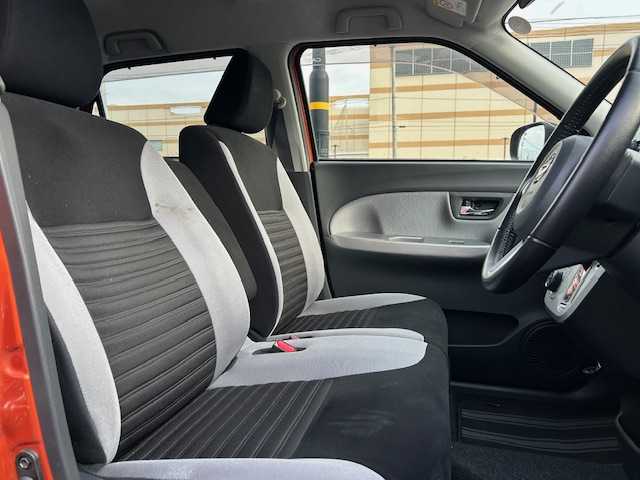 ダイハツ キャスト アクティバ G SAⅡ 宮城県 2016(平28)年 1.5万km トニコオレンジメタリック 登録時走行距離１４４３１ｋｍ/プッシュスタート/AAC/パワーウインドウ/電格ミラー/LEDヘッドライト/フォグランプ/純正フロアマット/純正アルミホイール/コーナーセンサー後/レーダーセンサー前/純正ドアバイザー/FM/AM/CD/USB/PWRモードスイッチ/パワーステアリング/ABS/横滑り防止/盗難防止装置/衝突軽減ブレーキ