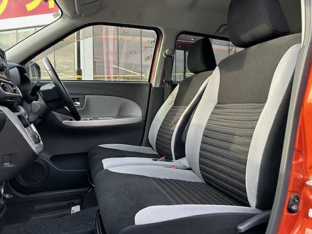 ダイハツ キャスト アクティバ G SAⅡ 宮城県 2016(平28)年 1.5万km トニコオレンジメタリック 登録時走行距離１４４３１ｋｍ/プッシュスタート/AAC/パワーウインドウ/電格ミラー/LEDヘッドライト/フォグランプ/純正フロアマット/純正アルミホイール/コーナーセンサー後/レーダーセンサー前/純正ドアバイザー/FM/AM/CD/USB/PWRモードスイッチ/パワーステアリング/ABS/横滑り防止/盗難防止装置/衝突軽減ブレーキ