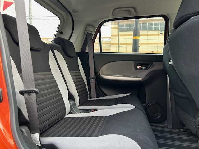 ダイハツ キャスト アクティバ G SAⅡ 宮城県 2016(平28)年 1.5万km トニコオレンジメタリック 登録時走行距離１４４３１ｋｍ/プッシュスタート/AAC/パワーウインドウ/電格ミラー/LEDヘッドライト/フォグランプ/純正フロアマット/純正アルミホイール/コーナーセンサー後/レーダーセンサー前/純正ドアバイザー/FM/AM/CD/USB/PWRモードスイッチ/パワーステアリング/ABS/横滑り防止/盗難防止装置/衝突軽減ブレーキ