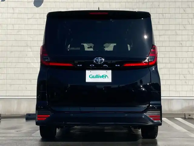 トヨタ ノア S－G 静岡県 2022(令4)年 1.4万km アティチュードブラックマイカ Toyota Safety Sense/純正10.5インチナビ/　AM FM CD DVD Bluetooth USB AppleCarPlay AndroidAuto/フルセグTV/LEDオートヘッドランプ/レーダークルーズコントロール/ハーフレザーシート/前後方クリアランスソナー/両側パワースライドドア/純正16インチアルミホイール/オートブレーキホールド/スマートキー＆プッシュスタート/パーキングアシスト/ビルトインETC2.0/バックモニター/前後方ドライブレコーダー