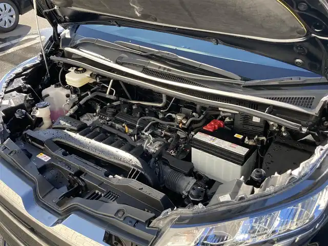 トヨタ ノア S－G 静岡県 2022(令4)年 1.4万km アティチュードブラックマイカ Toyota Safety Sense/純正10.5インチナビ/　AM FM CD DVD Bluetooth USB AppleCarPlay AndroidAuto/フルセグTV/LEDオートヘッドランプ/レーダークルーズコントロール/ハーフレザーシート/前後方クリアランスソナー/両側パワースライドドア/純正16インチアルミホイール/オートブレーキホールド/スマートキー＆プッシュスタート/パーキングアシスト/ビルトインETC2.0/バックモニター/前後方ドライブレコーダー