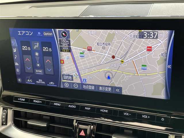 トヨタ クラウン ハイブリッド RS アドバンス 愛知県 2021(令3)年 3.8万km プレシャスホワイトパール 純正１２．３型ナビ　ムーンルーフ　全方位カメラ　デジタルインナミラー　フルセグTV　BT　DVD　黒革　シートヒーター　シートベンチレーション　ＢＳＭ　ＡＣ１００Ｖ　ＥＴＣ２．０　セーフティセンス　衝突軽減　追従クルコン　ＬＥＤオートライト　コーナーセンサー　禁煙車