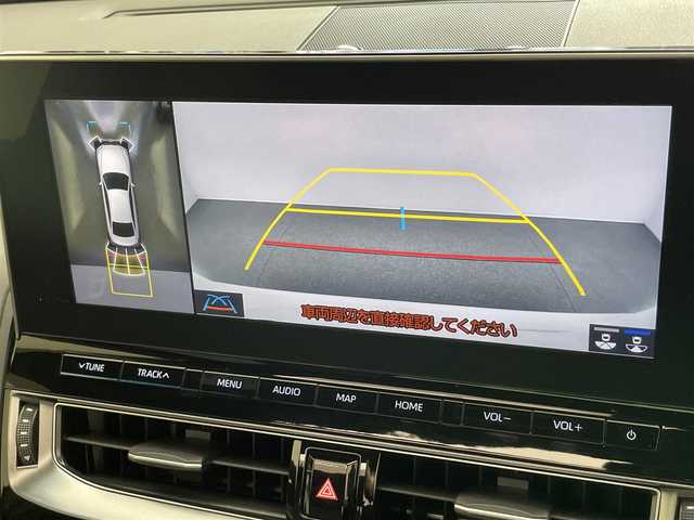 トヨタ クラウン ハイブリッド RS アドバンス 愛知県 2021(令3)年 3.8万km プレシャスホワイトパール 純正１２．３型ナビ　ムーンルーフ　全方位カメラ　デジタルインナミラー　フルセグTV　BT　DVD　黒革　シートヒーター　シートベンチレーション　ＢＳＭ　ＡＣ１００Ｖ　ＥＴＣ２．０　セーフティセンス　衝突軽減　追従クルコン　ＬＥＤオートライト　コーナーセンサー　禁煙車