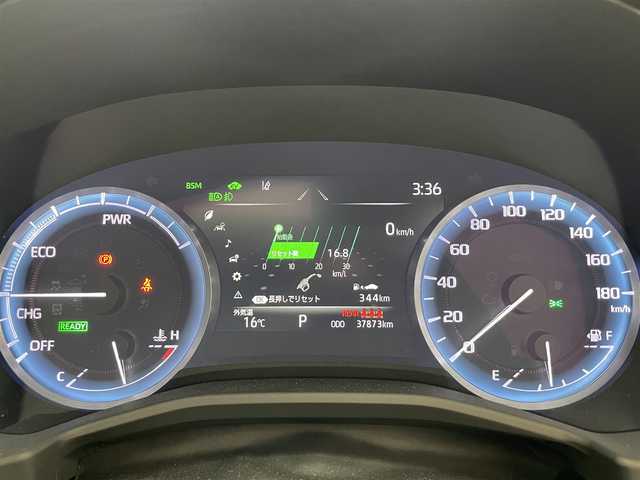 トヨタ クラウン ハイブリッド RS アドバンス 愛知県 2021(令3)年 3.8万km プレシャスホワイトパール 純正１２．３型ナビ　ムーンルーフ　全方位カメラ　デジタルインナミラー　フルセグTV　BT　DVD　黒革　シートヒーター　シートベンチレーション　ＢＳＭ　ＡＣ１００Ｖ　ＥＴＣ２．０　セーフティセンス　衝突軽減　追従クルコン　ＬＥＤオートライト　コーナーセンサー　禁煙車