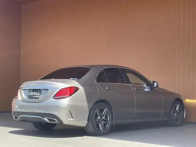 メルセデス・ベンツ Ｃ２００ アバンギャルド AMGライン 愛知県 2018(平30)年 4.6万km モハーベシルバー AMGライン/純正ナビ/フルセグTV/Bluetooth/USB/AppleCarPlay/AndroidAuto/バックカメラ/アンビエントライト /レーダーセーフティパッケージ/ACC/レーンキープアシスト/ブラインドスポットモニター/ブラックレザーシート/シートヒーター /メモリーパワーシート/マルチビームLEDヘッドライト/アダプティブハイビームアシストプラス/ETC2.0/保証書/取扱説明書/スペアキー