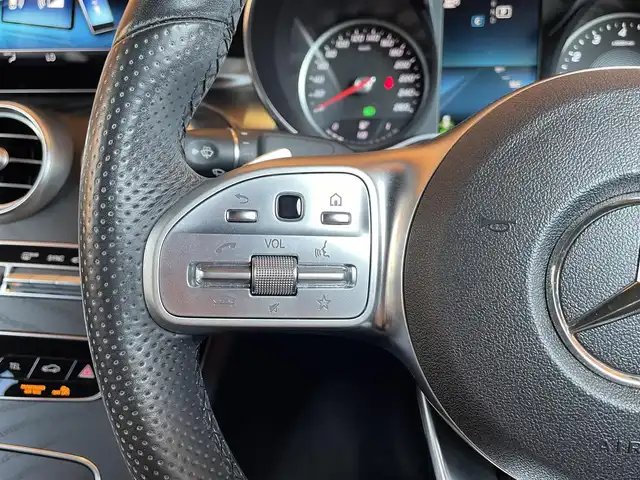 メルセデス・ベンツ Ｃ２００ アバンギャルド AMGライン 愛知県 2018(平30)年 4.6万km モハーベシルバー AMGライン/純正ナビ/フルセグTV/Bluetooth/USB/AppleCarPlay/AndroidAuto/バックカメラ/アンビエントライト /レーダーセーフティパッケージ/ACC/レーンキープアシスト/ブラインドスポットモニター/ブラックレザーシート/シートヒーター /メモリーパワーシート/マルチビームLEDヘッドライト/アダプティブハイビームアシストプラス/ETC2.0/保証書/取扱説明書/スペアキー