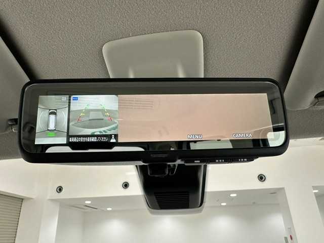 三菱 デリカミニ T プレミアム 兵庫県 2024(令6)年 0.1千km アメジストブラック/シルキーホワイト 登録時走行距離:14km/純正9型ディスプレイオーディオ（AM/FM/BT/USB）/全方位カメラ/デジタルインナーミラー/両側パワースライドドア/ハーフレザーシート/シートヒーター/ハンドルヒーター/衝突被害軽減システム/レーダークルーズコントロール/レーンキープアシスト/コーナーセンサー/横滑り防止装置/アイドリングストップ/ダウンヒルアシストコントロール/サイドデカール/オートLEDライト/純正アルミホイール/オートホールド付電子パーキング/革巻きステアリング/ステアリングスイッチ/スマートキー/スペアキー