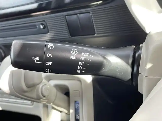 スズキ ワゴンＲ スマイル HYBRID S 滋賀県 2024(令6)年 0.4万km オフブルーメタリック/ホワイト2トーン 禁煙車/純正9型ナビ/（CD/DVD/Bluetooth/USB/Apple Car Play/Android Auto/フルセグTV)/全方位カメラ/ETC/前方ドラレコ/両側パワースライドドア/運転席シートヒーター/デュアルカメラブレーキサポート/車線逸脱警報/リアソナー/オートライト/オートハイビーム/アイドリングストップ/プッシュスタート/スマートキー×２