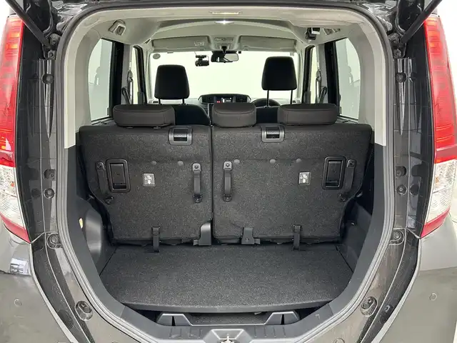 トヨタ ルーミー G 福岡県 2020(令2)年 2.8万km ブラックマイカメタリック 純正ナビ（ＢＴ，ＴＶ）　/バックカメラ　/ビルトインＥＴＣ　/前方ドライブレコーダー　/コーナーセンサー　/衝突被害軽減ブレーキ　/アイドリングストップ　/両側電動スライドドア　/プッシュスタート　/純正フロアマット