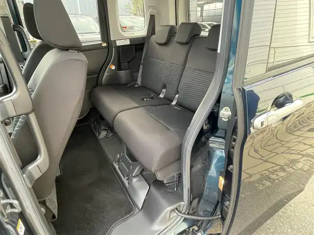 トヨタ ルーミー X 秋田県 2017(平29)年 11.1万km レーザーブルークリスタルシャイン (株)IDOMが運営する【じしゃロン 秋田店】の自社ローン専用車両になります。こちらは現金またはオートローンご利用時の価格です。自社ローンご希望の方は別途その旨お申付け下さい/メモリナビ/フルセグテレビ/ドアバイザー/プッシュスタート/片側パワースライドドア/スマートキー