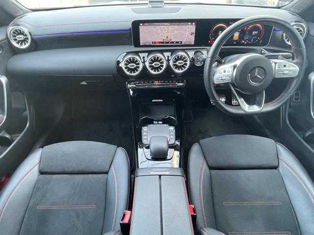 メルセデス・ベンツ ＣＬＡ２００ｄ Sブレーク AMGライン 埼玉県 2020(令2)年 5万km ポーラホワイト ハーフレザーシート/純正ナビゲーション/(Bluetooth/USB/フルセグ)/パワーバックドア/バックカメラ/アダプティブクルーズコントロール/パークアシスト/純正１８インチアルミホイール/スマートキー/LEDヘッドライト/ETC