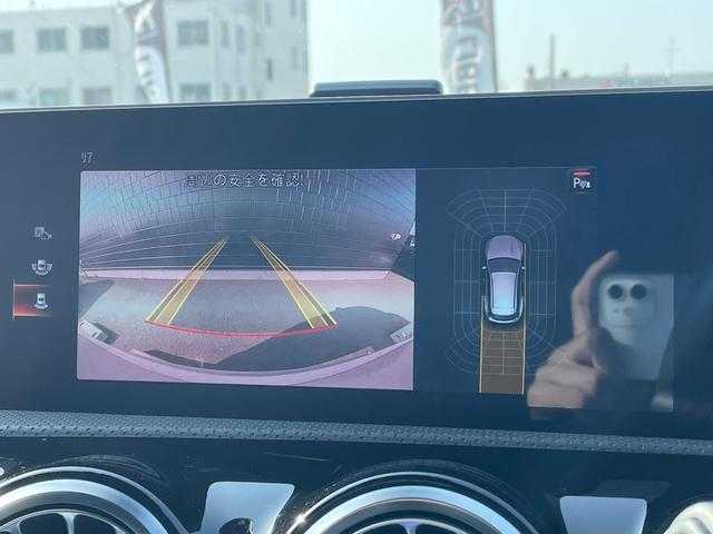 メルセデス・ベンツ ＣＬＡ２００ｄ Sブレーク AMGライン 埼玉県 2020(令2)年 5万km ポーラホワイト ハーフレザーシート/純正ナビゲーション/(Bluetooth/USB/フルセグ)/パワーバックドア/バックカメラ/アダプティブクルーズコントロール/パークアシスト/純正１８インチアルミホイール/スマートキー/LEDヘッドライト/ETC