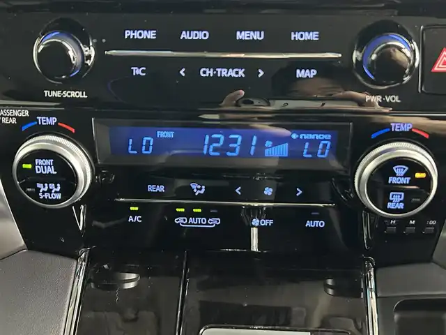 トヨタ アルファードハイブリット SR Cパッケージ 道央・札幌 2022(令4)年 3.5万km ダークレッドマイカメタリック ・４WD/・寒冷地仕様/・純正ディスプレイオーディオナビ/　CD/DVD/BT/USB/Miracast/・バックカメラ/・デジタルインナーミラー/・ビルトインETC/・純正前後ドライブレコーダー/・100V/1500W/・トヨタセーフティセンス/・レーダークルーズコントロール/・レーンキープアシスト/・オートハイビーム/・BSM/・RSA/・RCTA/・レザーシート/・パワーシート/・エア/シートヒーター/・2列目エグゼクティブシート/・ステアリングヒーター/・nanoe/・両側パワースライドドア/・パワーバックドア/・3眼LEDヘッドライト/・フォグライト/・オートライト/・プッシュスタート/・スマートキー/・一体型エンジンスターター/・純正フロアマット/・ドアバイザー
