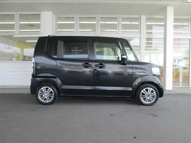 ホンダ Ｎ ＢＯＸ G Lパッケージ 千葉県 2014(平26)年 3.3万km スマートブラック ワンオーナー/純正ナビ、ワンセグTV/バックカメラ/純正オーディオ【DVD/CD/BT/SD】/片側パワースライドドア/CTBA(シティブレーキアクティブシステム)/横滑り防止装置/ヘッドライトレベライザー/ナビ連動ステアリングスイッチ/ETC、スペアキー/取扱説明書/ナビ取扱説明書/新車時保証書