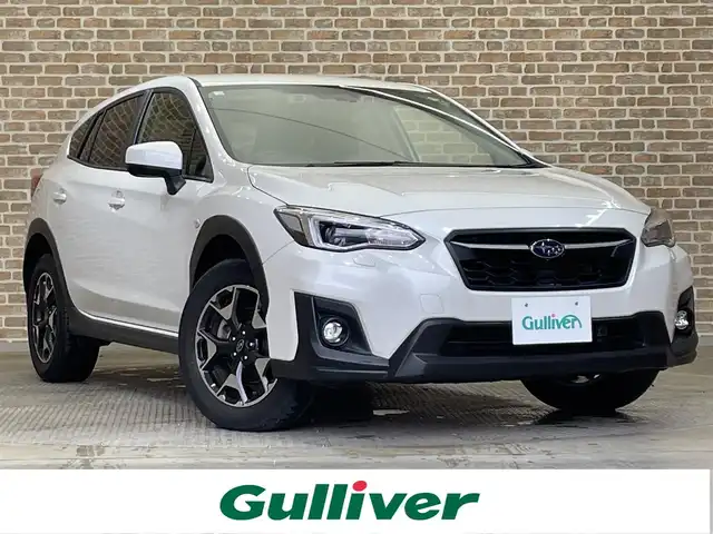 スバル インプレッサ ＸＶ 1．6i－L アイサイト 岩手県 2020(令2)年 2.5万km クリスタルホワイトP 衝突軽減システム/アイサイト/純正8型ナビ/レーダークルーズコントロール/フルセグ/CD/Bluetooth/バックカメラ/コーナーセンサー/純正アルミホイール/ブラインドスポットモニター/LEDヘッドライト/パドルシフト/オートライト/ETC/ステアリングスイッチ/スマートキー/プッシュスタート