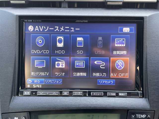 トヨタ プリウス S　LEDエディション 福岡県 2011(平23)年 6.8万km ホワイトパールクリスタルシャイン (株)IDOMが運営する【じしゃロン八幡西店】の自社ローン専用車両になります。こちらは現金またはオートローンご利用時の価格です。自社ローンご希望の方は別途その旨お申付け下さい