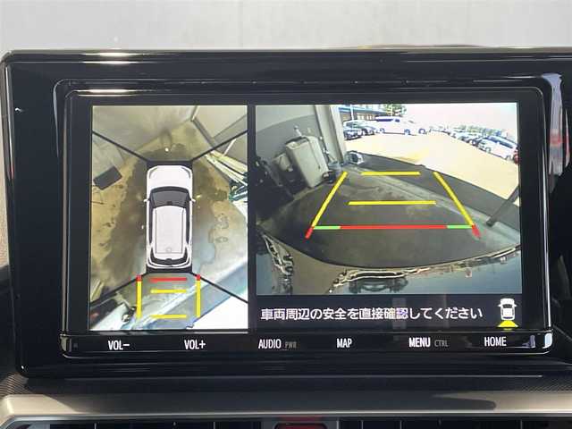 トヨタ ライズ Z 道央・札幌 2022(令4)年 3.8万km ブラックマイカメタリック ・衝突軽減ブレーキ/・寒冷地仕様/・純正SDナビ/　CD＆DVD＆BT＆TV/・全方位カメラ/・バックカメラ/・フロントカメラ/・サイドカメラ/・モデリスタエアロ/・コーナーセンサー/・レーンキープアシスト/・シートヒーター/・ワイパー熱線/・オートエアコン/・オートライト/・オートリトラミラー/・ドライブレコーダー/・プッシュスタート/・スマートキー/・S-PDL/・冬タイヤゴムのみ積込/・ETC/・純正フロアマット/・ドアバイザー/・ウィンカーミラー/・フォライト/・LEDヘッドライト/・スペアキー