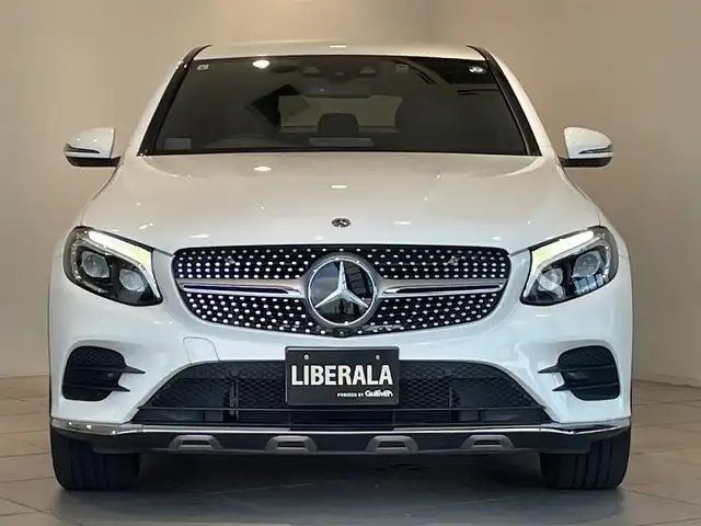 メルセデス・ベンツ ＧＬＣ２００ クーペスポーツ 愛知県 2019(平31)年 4.8万km ポーラホワイト レーダーセーフティＰＫＧ　/ＣＯＭＭＡＮＤナビ　/３６０度カメラ　/Ｂｌｕｅｔｏｏｔｈ　/フルセグＴＶ　/ＡＣＣ　/ＬＫＡ　/ＬＤＷ　/ＢＳＭ　/ハーフレザー　/シートヒーター　/ＬＥＤヘッドライト　/ドライブレコーダー/パワーバックドア/プッシュスタート/アイドリングストップ
