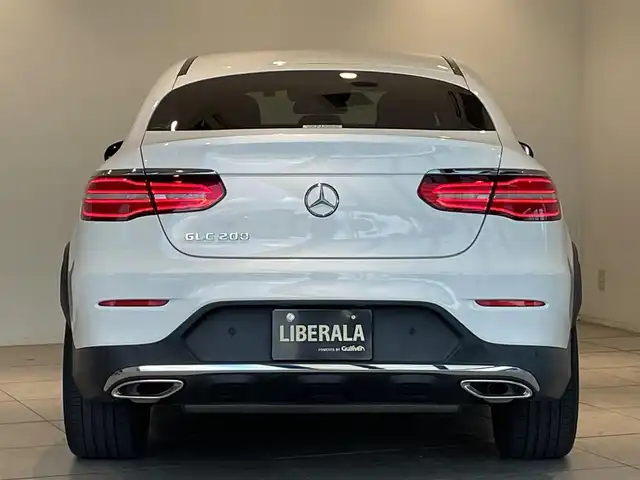 メルセデス・ベンツ ＧＬＣ２００ クーペスポーツ 愛知県 2019(平31)年 4.8万km ポーラホワイト レーダーセーフティＰＫＧ　/ＣＯＭＭＡＮＤナビ　/３６０度カメラ　/Ｂｌｕｅｔｏｏｔｈ　/フルセグＴＶ　/ＡＣＣ　/ＬＫＡ　/ＬＤＷ　/ＢＳＭ　/ハーフレザー　/シートヒーター　/ＬＥＤヘッドライト　/ドライブレコーダー/パワーバックドア/プッシュスタート/アイドリングストップ