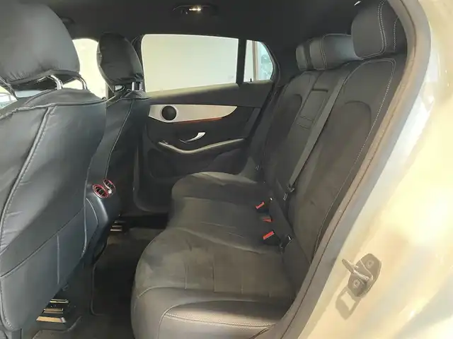 メルセデス・ベンツ ＧＬＣ２００ クーペスポーツ 愛知県 2019(平31)年 4.8万km ポーラホワイト レーダーセーフティＰＫＧ　/ＣＯＭＭＡＮＤナビ　/３６０度カメラ　/Ｂｌｕｅｔｏｏｔｈ　/フルセグＴＶ　/ＡＣＣ　/ＬＫＡ　/ＬＤＷ　/ＢＳＭ　/ハーフレザー　/シートヒーター　/ＬＥＤヘッドライト　/ドライブレコーダー/パワーバックドア/プッシュスタート/アイドリングストップ
