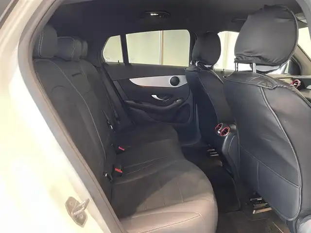 メルセデス・ベンツ ＧＬＣ２００ クーペスポーツ 愛知県 2019(平31)年 4.8万km ポーラホワイト レーダーセーフティＰＫＧ　/ＣＯＭＭＡＮＤナビ　/３６０度カメラ　/Ｂｌｕｅｔｏｏｔｈ　/フルセグＴＶ　/ＡＣＣ　/ＬＫＡ　/ＬＤＷ　/ＢＳＭ　/ハーフレザー　/シートヒーター　/ＬＥＤヘッドライト　/ドライブレコーダー/パワーバックドア/プッシュスタート/アイドリングストップ
