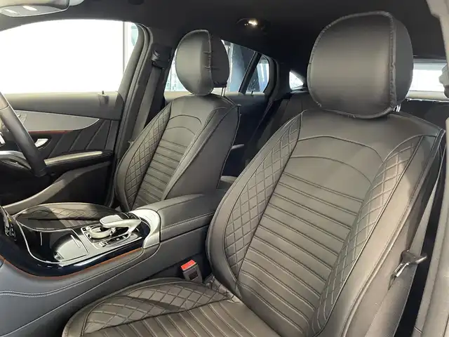 メルセデス・ベンツ ＧＬＣ２００ クーペスポーツ 愛知県 2019(平31)年 4.8万km ポーラホワイト レーダーセーフティＰＫＧ　/ＣＯＭＭＡＮＤナビ　/３６０度カメラ　/Ｂｌｕｅｔｏｏｔｈ　/フルセグＴＶ　/ＡＣＣ　/ＬＫＡ　/ＬＤＷ　/ＢＳＭ　/ハーフレザー　/シートヒーター　/ＬＥＤヘッドライト　/ドライブレコーダー/パワーバックドア/プッシュスタート/アイドリングストップ