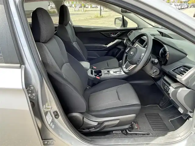 スバル インプレッサ Ｇ４ 1．6i－L アイサイト 道央・札幌 2018(平30)年 5.1万km アイスシルバーメタリック ４WD/社外メモリーナビ/CD/DVD/BT/フルセグ/アイサイト/衝突被害軽減ブレーキ/横滑り防止装置/レーダークルーズコントロール/レーンキープアシスト/ヒルスタートアシスト/リアパーキングセンサー/バックカメラ/ETC/ドライブレコーダー/アイドリングストップ/ステアリングリモコン/パドルシフト/電動パーキング/プッシュスタート/スマートキー/HIDヘッドライト/オートライト/フォグランプ/電動格納ミラー/ヘッドライトレベライザー/純正フロアマット/ドアバイザー/スペアキー/社外AW付冬タイヤ積込/205/55/R16/2023年/山7mm