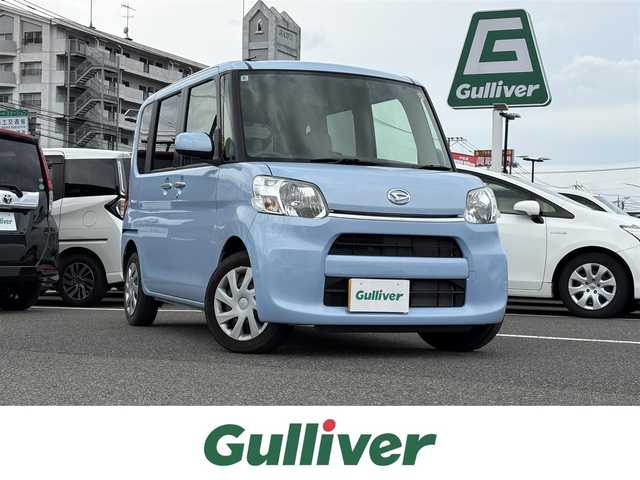 ダイハツ タント スローパー 大分県 2016(平28)年 1万km シルキーブルーP ・ナビ(AUX/CD/ラジオ)/・バックカメラ/・ワンセグテレビ/・スローパー/・ETC/・ステアリングリモコン/・ダブルエアバック/・ABS/・アイドリングストップ/・電格ミラー/・ベンチシート/・リモコンキー
