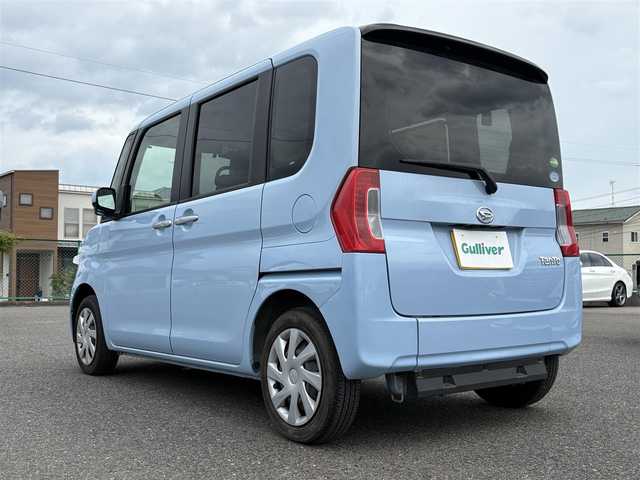 ダイハツ タント スローパー 大分県 2016(平28)年 1万km シルキーブルーP ・ナビ(AUX/CD/ラジオ)/・バックカメラ/・ワンセグテレビ/・スローパー/・ETC/・ステアリングリモコン/・ダブルエアバック/・ABS/・アイドリングストップ/・電格ミラー/・ベンチシート/・リモコンキー