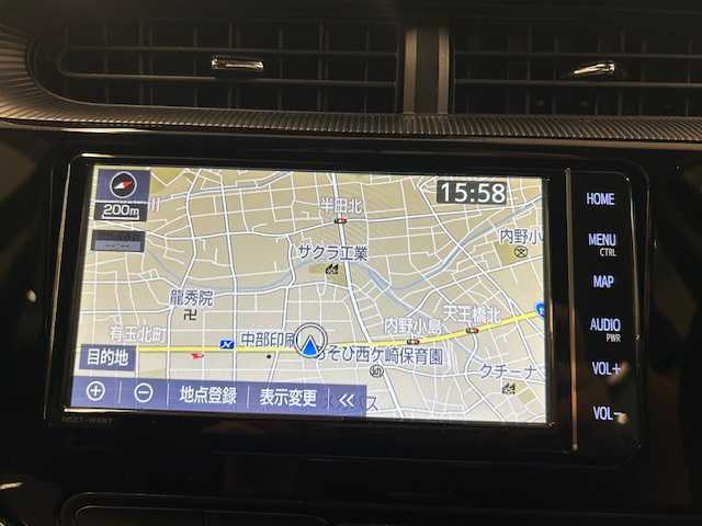トヨタ アクア S スタイルブラック 静岡県 2018(平30)年 9.7万km ブラックマイカ (株)IDOMが運営する【じしゃロン浜松店】の自社ローン専用車両になりますこちらは現金またはオートローンご利用時の価格です。自社ローンご希望の方は別途その旨お申付け下さい/SmartDeviceLink/純正ナビ/(Bluetooth/DVD/CD/フルセグ）/T-Connect/衝突被害軽減システム/バックカメラ/スマートキー/LEDライト/オートマチックハイビーム/ETC/ドライブレコーダー /保証書/取扱説明書