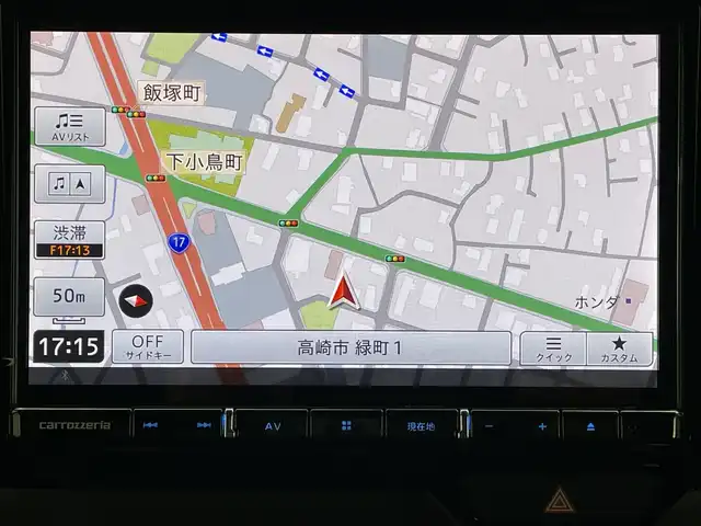 ホンダ Ｎ ＢＯＸ カスタム L スタイル+ブラック 群馬県 2023(令5)年 2.5万km プラチナホワイトパール 8型ナビ　バックカメラ　衝突被害軽減ブレーキ　前席シートヒーター　両側電動スライドドア　ビルトインETC フルセグTV アダプティブクルーズコントロール　レーンキープアシスト　スマートキー　禁煙車