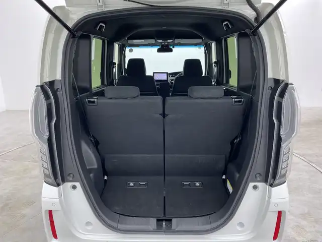 ホンダ Ｎ ＢＯＸ カスタム L スタイル+ブラック 群馬県 2023(令5)年 2.5万km プラチナホワイトパール 8型ナビ　バックカメラ　衝突被害軽減ブレーキ　前席シートヒーター　両側電動スライドドア　ビルトインETC フルセグTV アダプティブクルーズコントロール　レーンキープアシスト　スマートキー　禁煙車