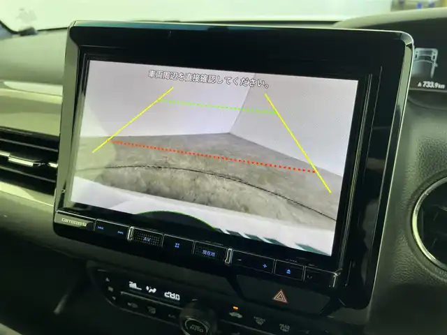 ホンダ Ｎ ＢＯＸ カスタム L スタイル+ブラック 群馬県 2023(令5)年 2.5万km プラチナホワイトパール 8型ナビ　バックカメラ　衝突被害軽減ブレーキ　前席シートヒーター　両側電動スライドドア　ビルトインETC フルセグTV アダプティブクルーズコントロール　レーンキープアシスト　スマートキー　禁煙車