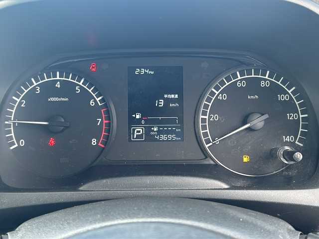 日産 デイズ B 徳島県 2020(令2)年 4.4万km ホワイト 純正7型ナビ　MJ118D-W/（BT/DISC/iPod/フルセグ）/アイドリングストップ/電動格納付ミラー/ハロゲンヘッドライト/社外フロアマット/横滑り防止装置/盗難防止装置/レーンキープアシスト/リモコンキー/スペアキー