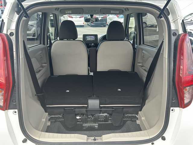 日産 デイズ B 徳島県 2020(令2)年 4.4万km ホワイト 純正7型ナビ　MJ118D-W/（BT/DISC/iPod/フルセグ）/アイドリングストップ/電動格納付ミラー/ハロゲンヘッドライト/社外フロアマット/横滑り防止装置/盗難防止装置/レーンキープアシスト/リモコンキー/スペアキー
