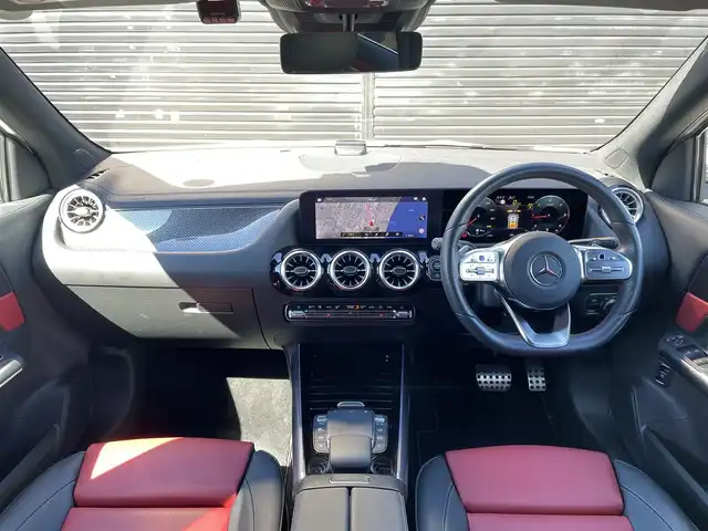 メルセデス・ベンツ Ｍ・ベンツ ＧＬＡ２００ｄ 4マチック AMGライン 三重県 2022(令4)年 2.6万km ポーラホワイト ワンオーナー/レザーエクスクルーシブＰＫＧ/ＡＣＣ/３６０°カメラ/前後ドライブレコーダー/メモリーシート/シートヒーター/純正ＴＶ/ＥＴＣ２．０/ＬＥＤヘッドライト/純正１９インチＡＷ