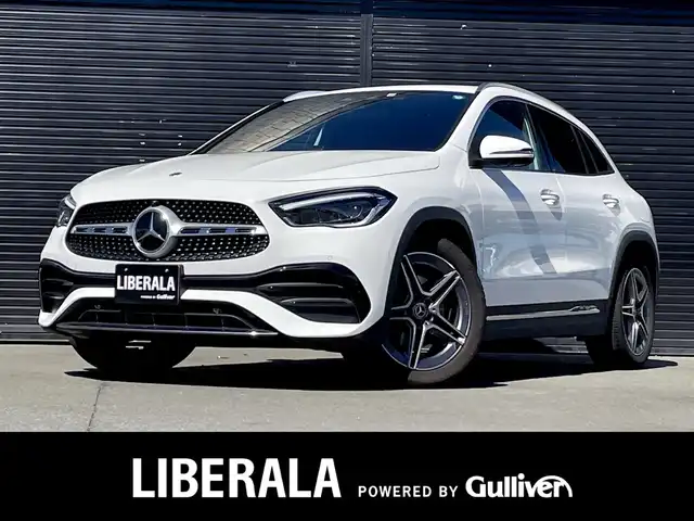 メルセデス・ベンツ Ｍ・ベンツ ＧＬＡ２００ｄ 4マチック AMGライン 三重県 2022(令4)年 2.6万km ポーラホワイト ワンオーナー/レザーエクスクルーシブＰＫＧ/ＡＣＣ/３６０°カメラ/前後ドライブレコーダー/メモリーシート/シートヒーター/純正ＴＶ/ＥＴＣ２．０/ＬＥＤヘッドライト/純正１９インチＡＷ