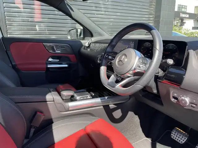 メルセデス・ベンツ Ｍ・ベンツ ＧＬＡ２００ｄ 4マチック AMGライン 三重県 2022(令4)年 2.6万km ポーラホワイト ワンオーナー/レザーエクスクルーシブＰＫＧ/ＡＣＣ/３６０°カメラ/前後ドライブレコーダー/メモリーシート/シートヒーター/純正ＴＶ/ＥＴＣ２．０/ＬＥＤヘッドライト/純正１９インチＡＷ
