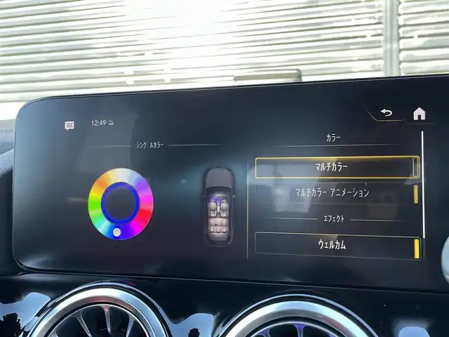 メルセデス・ベンツ Ｍ・ベンツ ＧＬＡ２００ｄ 4マチック AMGライン 三重県 2022(令4)年 2.6万km ポーラホワイト ワンオーナー/レザーエクスクルーシブＰＫＧ/ＡＣＣ/３６０°カメラ/前後ドライブレコーダー/メモリーシート/シートヒーター/純正ＴＶ/ＥＴＣ２．０/ＬＥＤヘッドライト/純正１９インチＡＷ