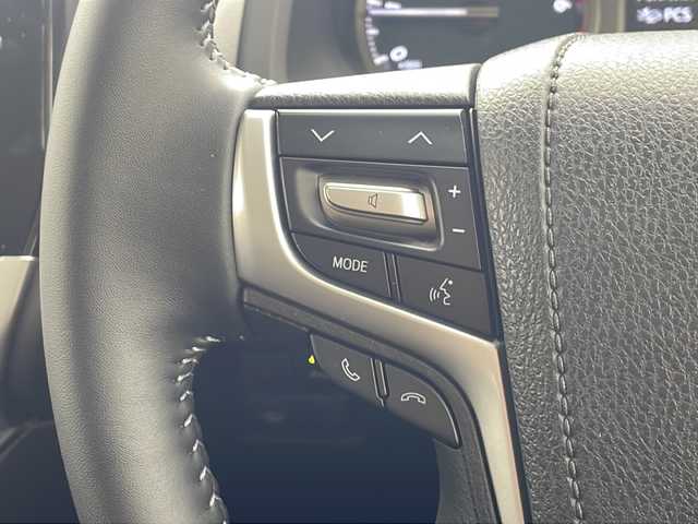 トヨタ ランドクルーザー プラド TX Lパッケージ ブラックED 沖縄県 2021(令3)年 4.7万km ホワイトパールクリスタルシャイン 純正９インチナビ/（フルセグTV　Bluetooth　FM　AM）/サンルーフ/全方位カメラ/黒革パワーシート/エアーシート/シートヒーター/前後コーナーセンサー/前方ドライブレコーダー（ND-DVR30）/ＬＥＤヘッドライト/純正１８インチアルミホイール/ルーフレール/JAOSフロントスキッドバー/リフトアップ/オーバーフェンダー