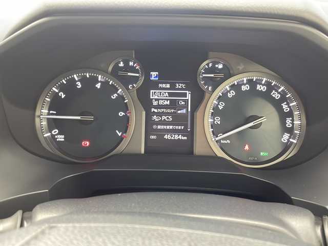 トヨタ ランドクルーザー プラド TX Lパッケージ ブラックED 沖縄県 2021(令3)年 4.7万km ホワイトパールクリスタルシャイン 純正９インチナビ/（フルセグTV　Bluetooth　FM　AM）/サンルーフ/全方位カメラ/黒革パワーシート/エアーシート/シートヒーター/前後コーナーセンサー/前方ドライブレコーダー（ND-DVR30）/ＬＥＤヘッドライト/純正１８インチアルミホイール/ルーフレール/JAOSフロントスキッドバー/リフトアップ/オーバーフェンダー