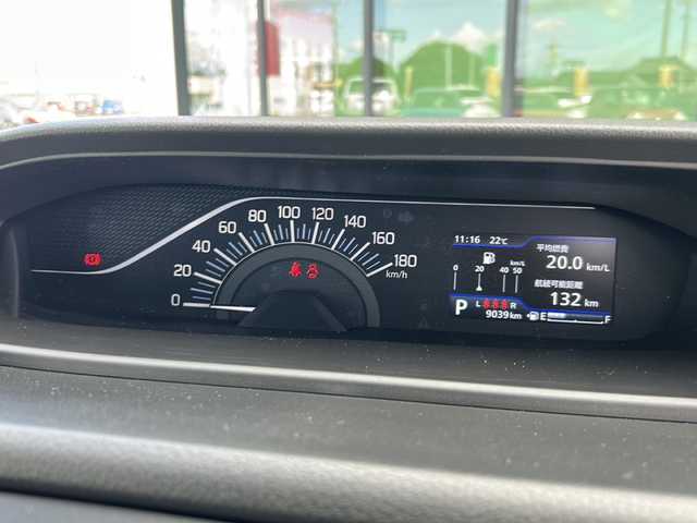 スズキ ソリオ HV MX 岐阜県 2023(令5)年 0.9万km タフカーキパールメタリック 登録時走行距離9039km/純正８型メモリーナビ/Bluetoothオーディオ/フルセグＴＶ/バックカメラ/片側パワースライドドア/禁煙車/レーダークルーズコントロール/レーンキープアシスト/前方ドライブレコーダー/後方コーナーセンサー/シートヒーター/純正15インチアルミホイール/オートライト/ETC/USB充電ポート/純正フロアマット/プッシュスタート/スマートキー/スペアキー/ドアバイザー