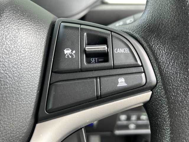 スズキ ソリオ HV MX 岐阜県 2023(令5)年 0.9万km タフカーキパールメタリック 登録時走行距離9039km/純正８型メモリーナビ/Bluetoothオーディオ/フルセグＴＶ/バックカメラ/片側パワースライドドア/禁煙車/レーダークルーズコントロール/レーンキープアシスト/前方ドライブレコーダー/後方コーナーセンサー/シートヒーター/純正15インチアルミホイール/オートライト/ETC/USB充電ポート/純正フロアマット/プッシュスタート/スマートキー/スペアキー/ドアバイザー